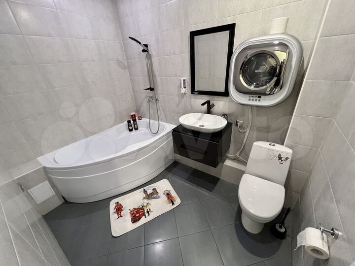 Квартира-студия, 30 м², 23/25 эт.