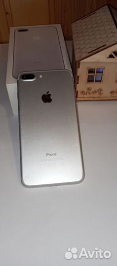 iPhone 7 Plus, 128 ГБ