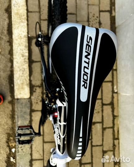 Велосипед складной