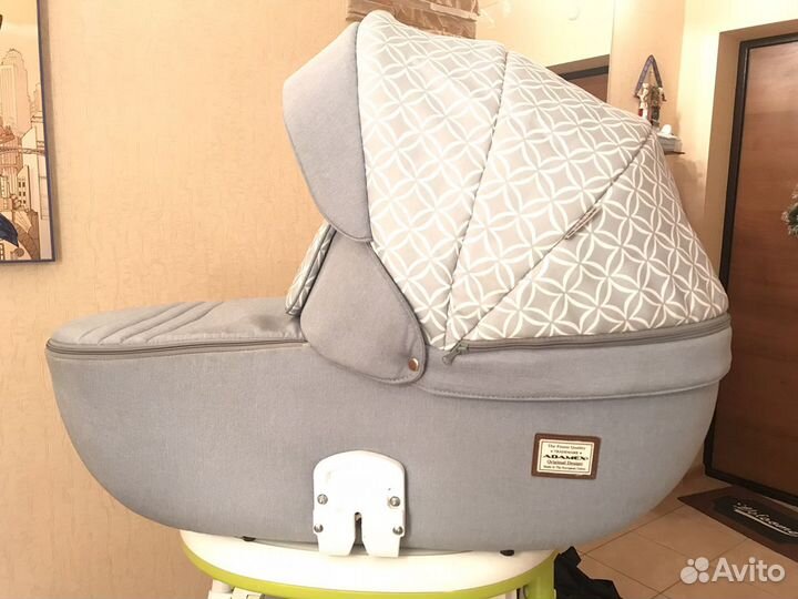 Химчистка коляски