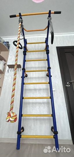 Шведская стенка