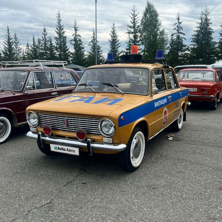 Купить ВАЗ (LADA) 2101 🚘 от 45 000 ₽ в Елабуге: 92