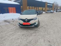 Renault Kaptur 2.0 AT, 2018, 120 000 км, с пробегом, цена 500 000 руб.