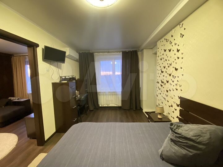 3-к. квартира, 56 м², 3/9 эт.