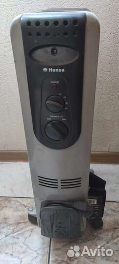 Масляный обогреватель