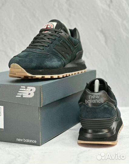 Кроссовки New Balance 574 Stone Island