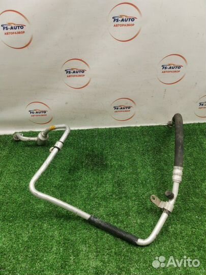 Трубка кондиционера Chevrolet Rezzo хетчбек 2.0