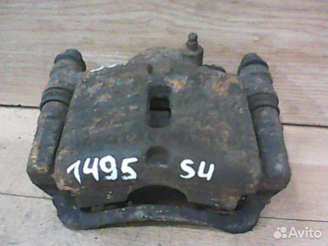 Суппорт тормозной передний левый Kia Picanto