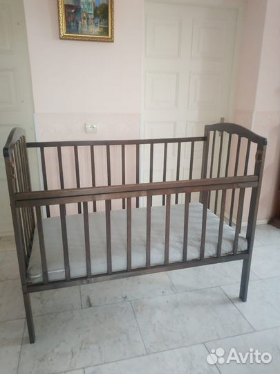 Кроватка детская люлька