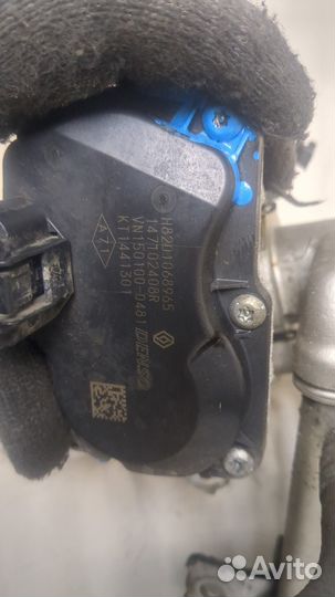 Клапан рециркуляции газов Mercedes Vito W447 2014, 2017