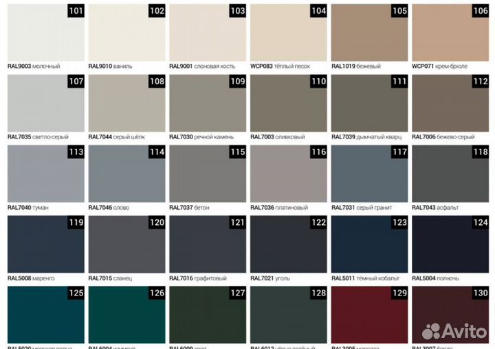 Консоль Batista от производителя