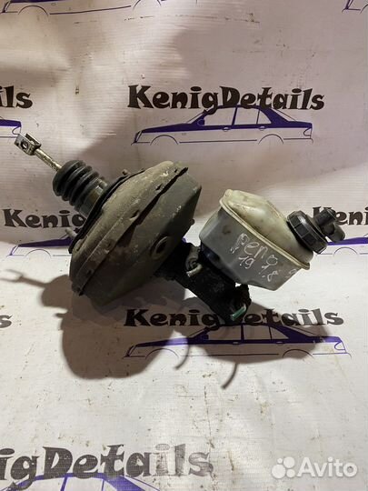 Вакуумный усилитель тормозов Renault 19