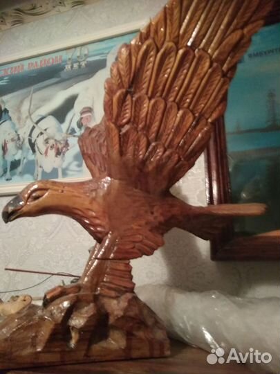 Поделки из дерева