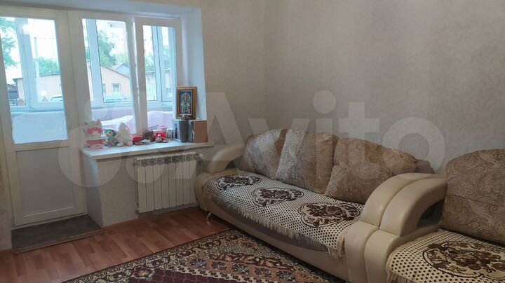 2-к. квартира, 63 м², 2/7 эт.