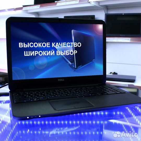 Ноутбук Dell Для Работы С Гарантией