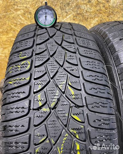 Dunlop SP Winter Sport 3D 205/60 R16