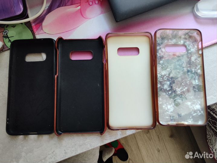 Чехлы Samsung s10e Чехол