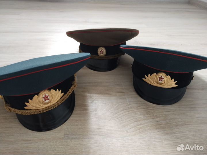 Фуражка офицерская