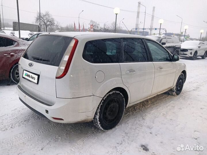 Ford Focus 1.6 МТ, 2011, 230 000 км
