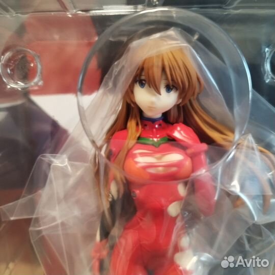 Фигурка Asuka Langley