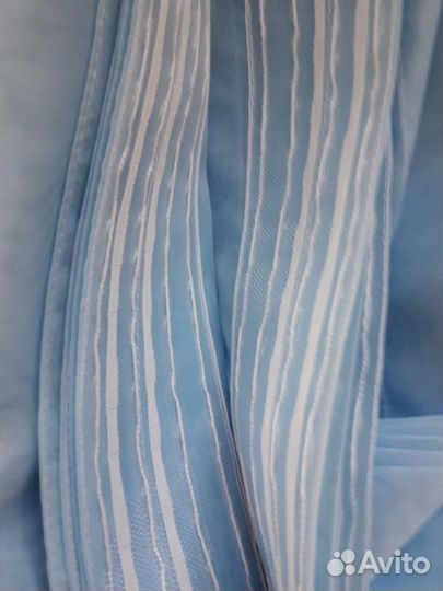 Тюль портьера шторы готовые