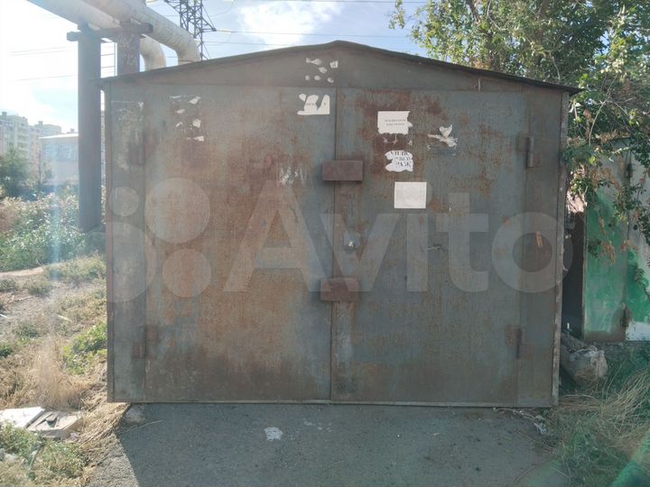 Гараж, 18 м²