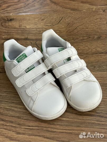 Кеды adidas детские