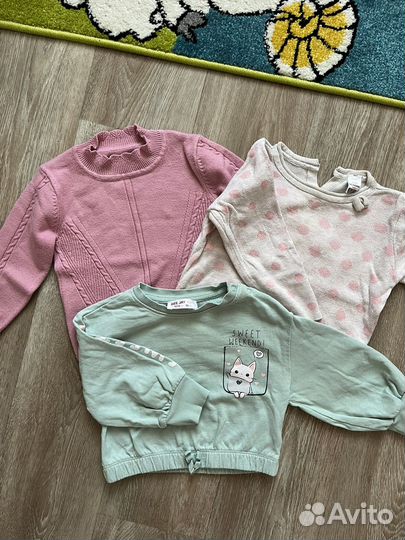 Свитшот для девочки