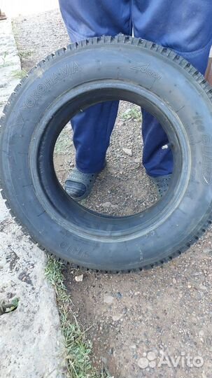 Yokohama Ice Guard F700Z 195/65 R15