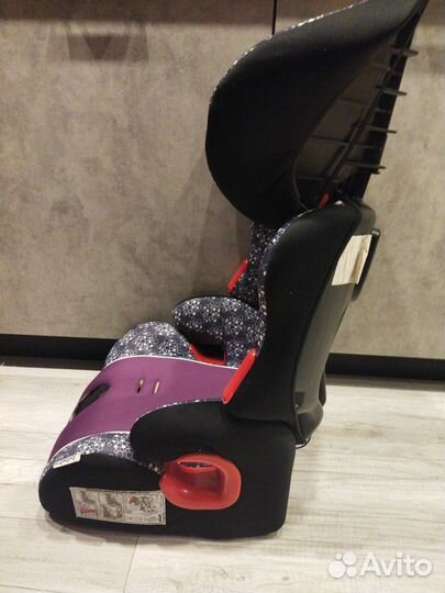 Автомобильное детское кресло от 0 до 36 кг