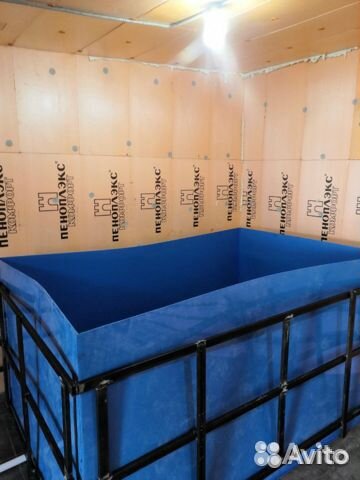 Пластиковые емкости