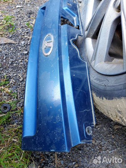 Решетка радиатора ваз 2110