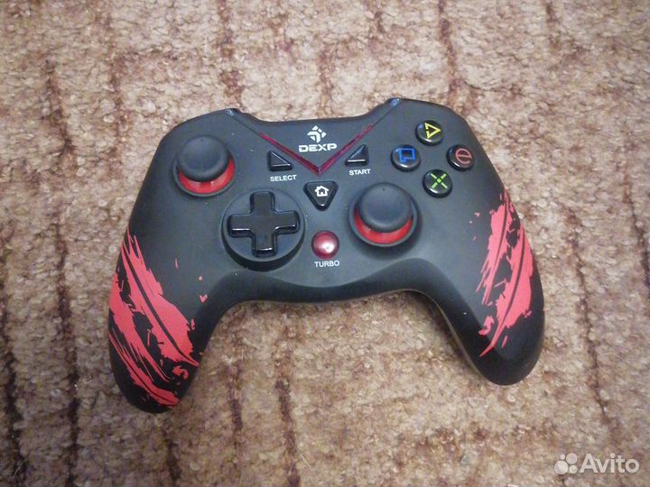 Геймпад dexp