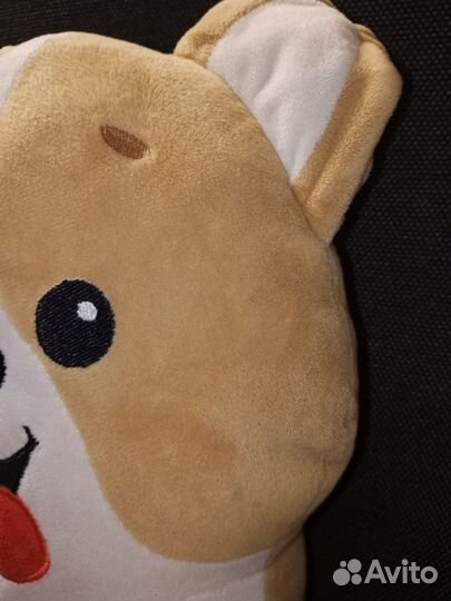 Игрушка-обнимашка. Корги