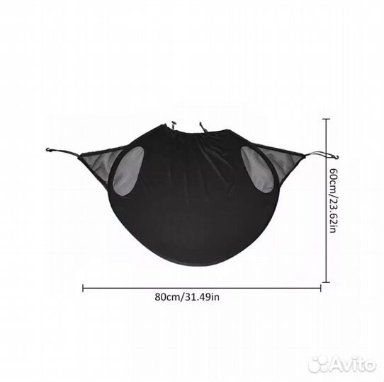 Козырек от солнца на коляску