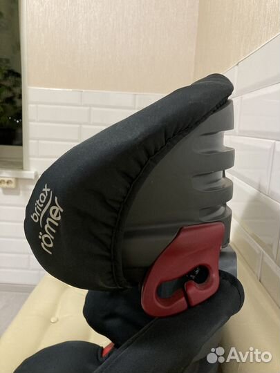 Автокресло britax romer