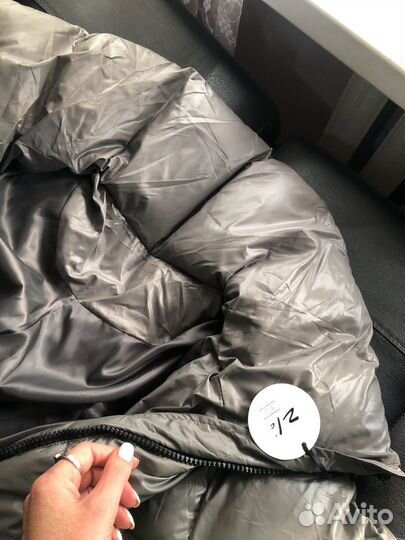 Пуховик -одеяло