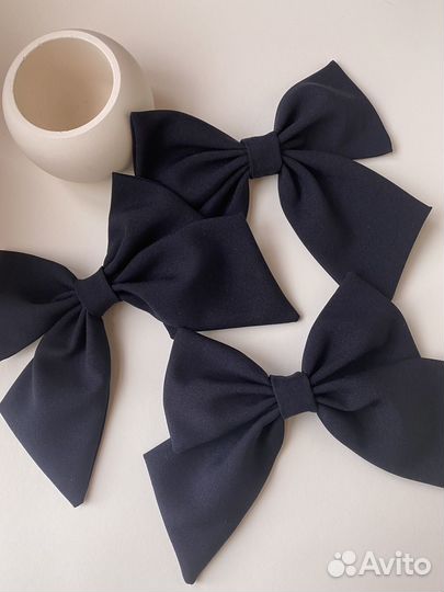 Новые банты для школы