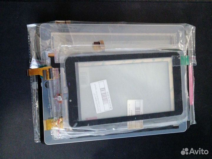 Тачскрины для планшетов