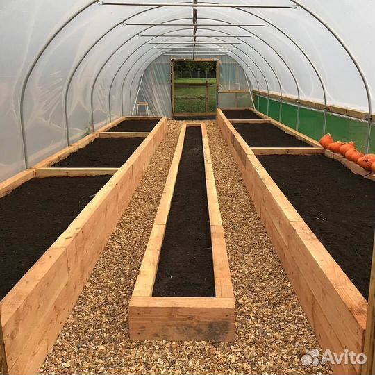 Чернозем Торф