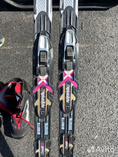 Лыжи беговые конек Madshus Terrasonic 185 cм