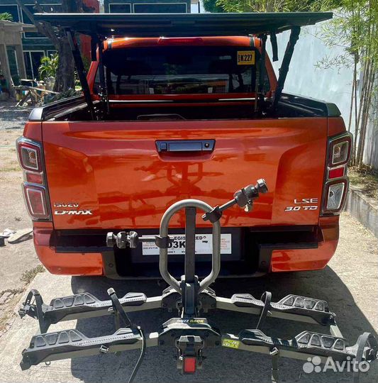 Isuzu D-Max 3.0 AT, 2023, 26 000 км