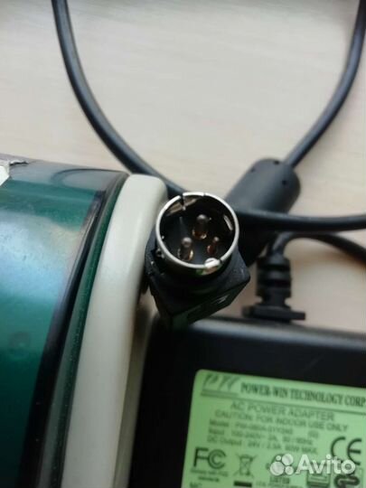 Блок питания 24 v, 2.5а