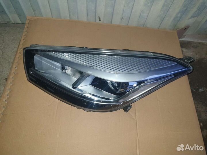 Chery tiggo 4 фара левая