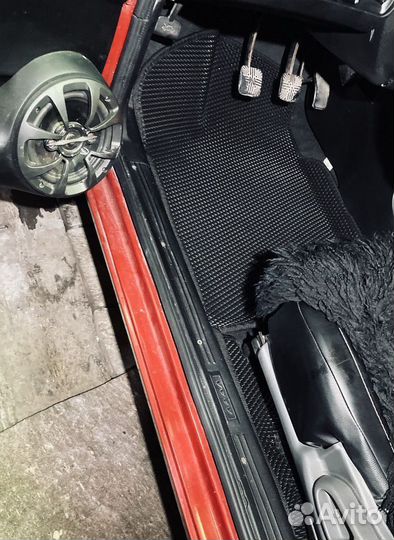 Коврики EVA Honda полики Ева