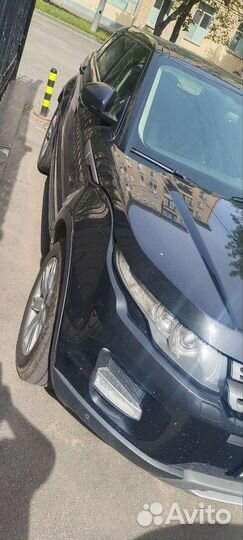 Land Rover Range Rover Evoque 2.2 AT, 2014, 260 000 км