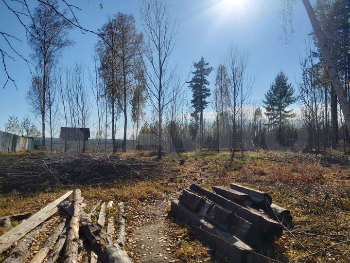 Участок 10 сот. (ИЖС)