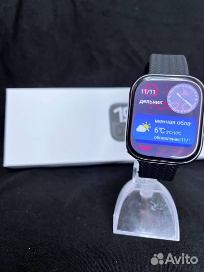 Apple Watch s 10 / Гарантия / подарок (Арт.91419)