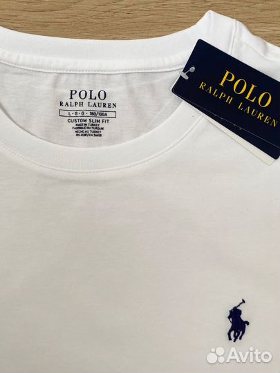 Футболка Polo Ralph