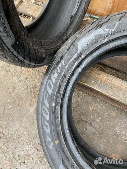 Goform GH-18 215/55 R17